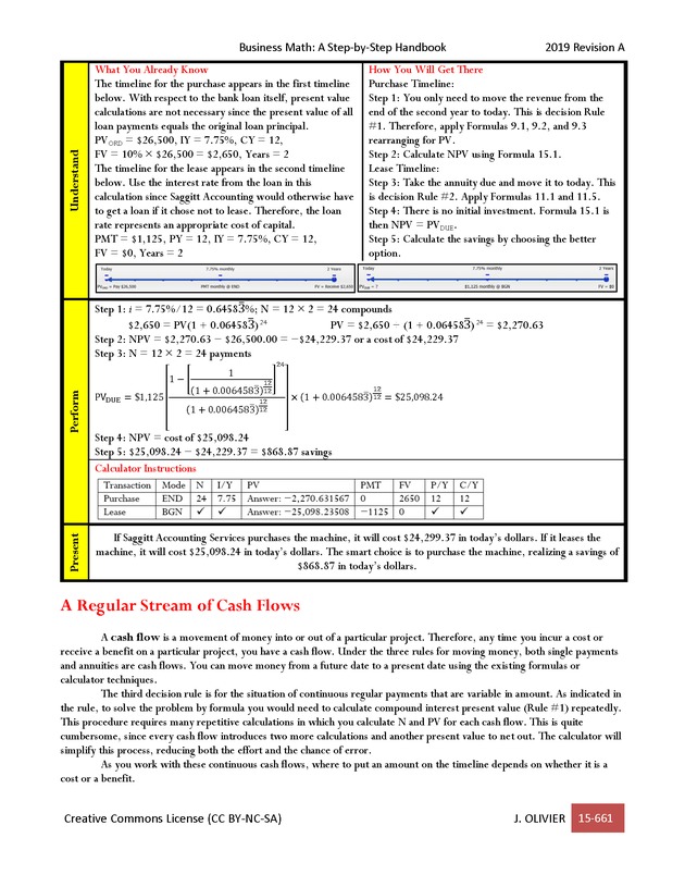 BUSINESS MATH: A Step-By-Step Handbook - Page 661