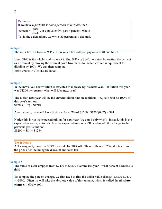 Math in Society - Page 2