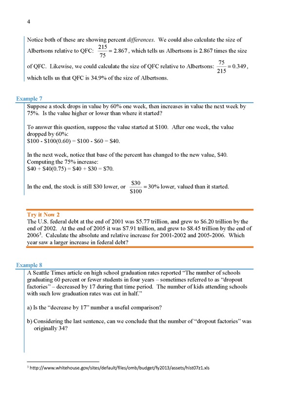Math in Society - Page 4