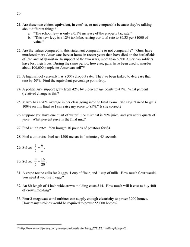 Math in Society - Page 20
