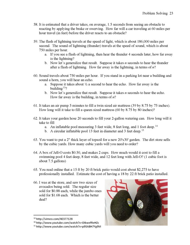 Math in Society - Page 23