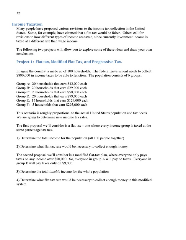 Math in Society - Page 32