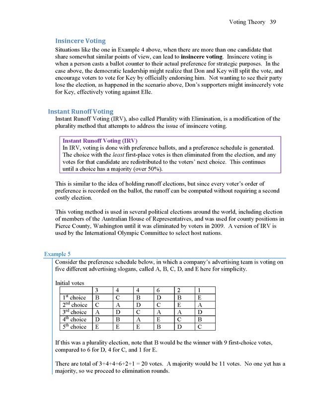 Math in Society - Page 39