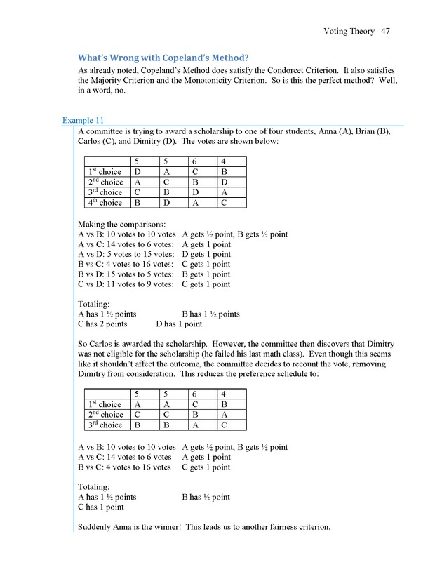 Math in Society - Page 47
