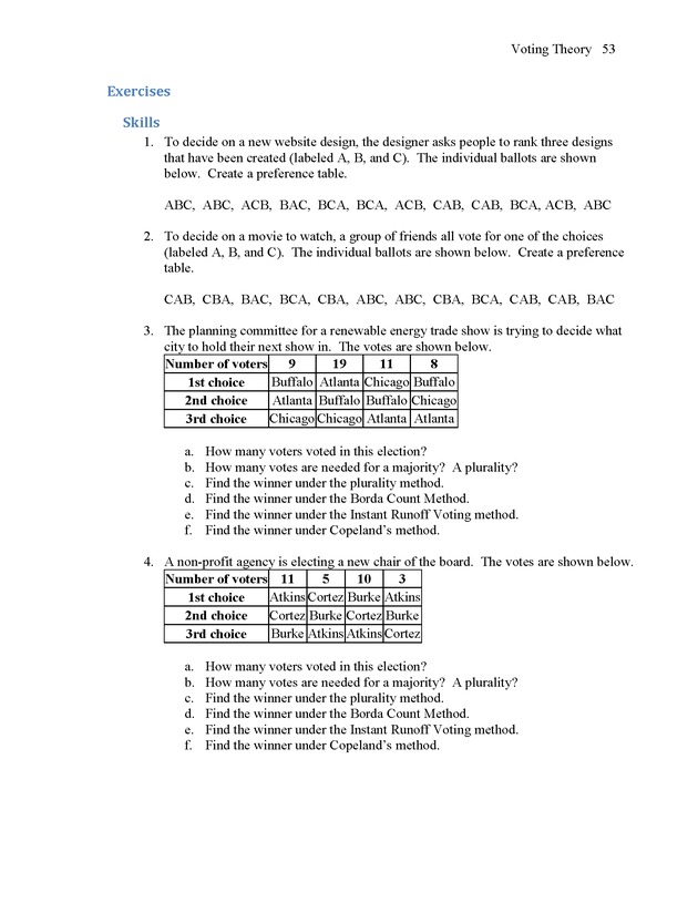 Math in Society - Page 53