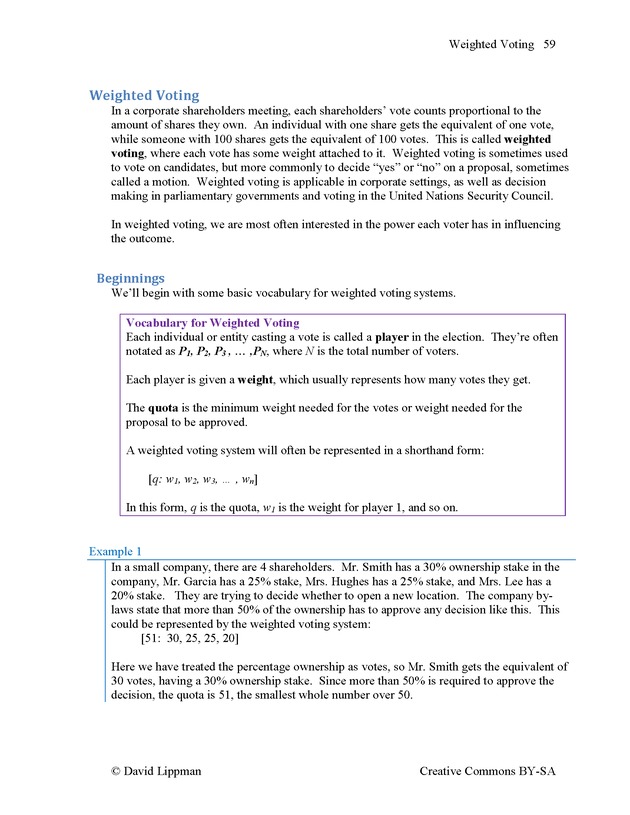 Math in Society - Page 59