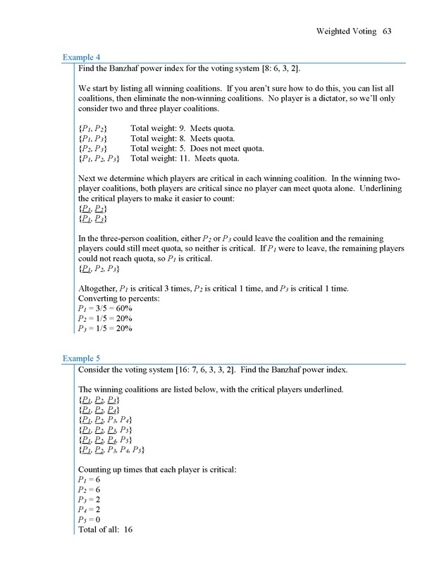 Math in Society - Page 63