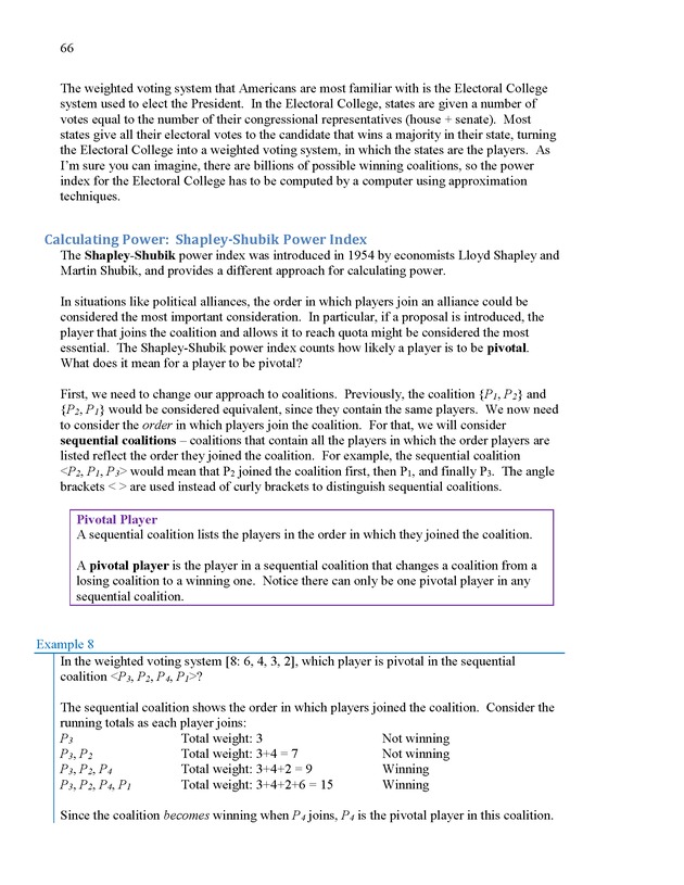 Math in Society - Page 66