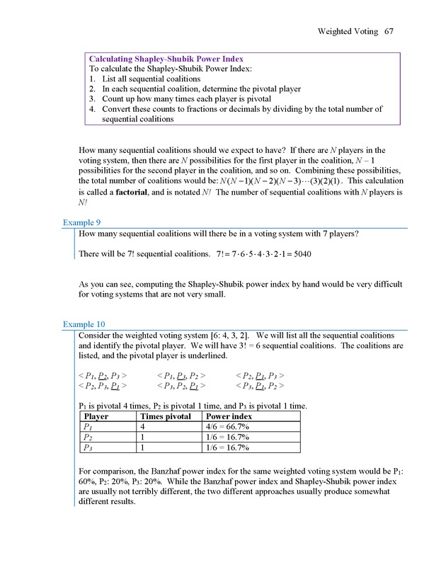 Math in Society - Page 67