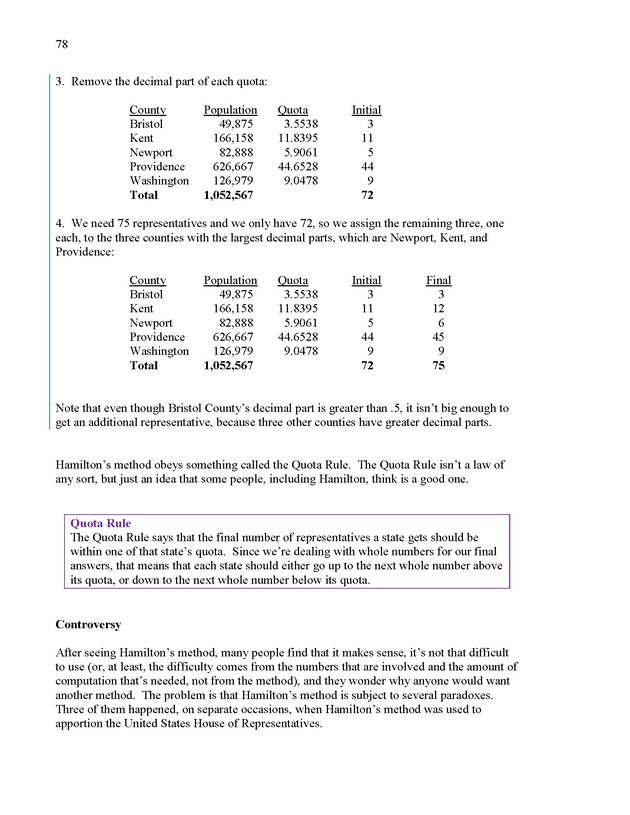 Math in Society - Page 78