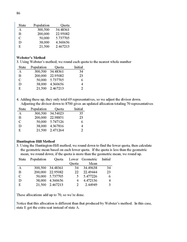 Math in Society - Page 86