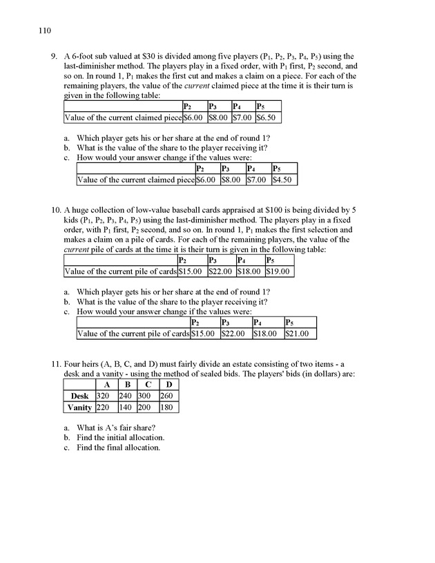 Math in Society - Page 110