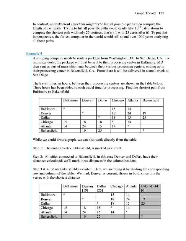 Math in Society - Page 125