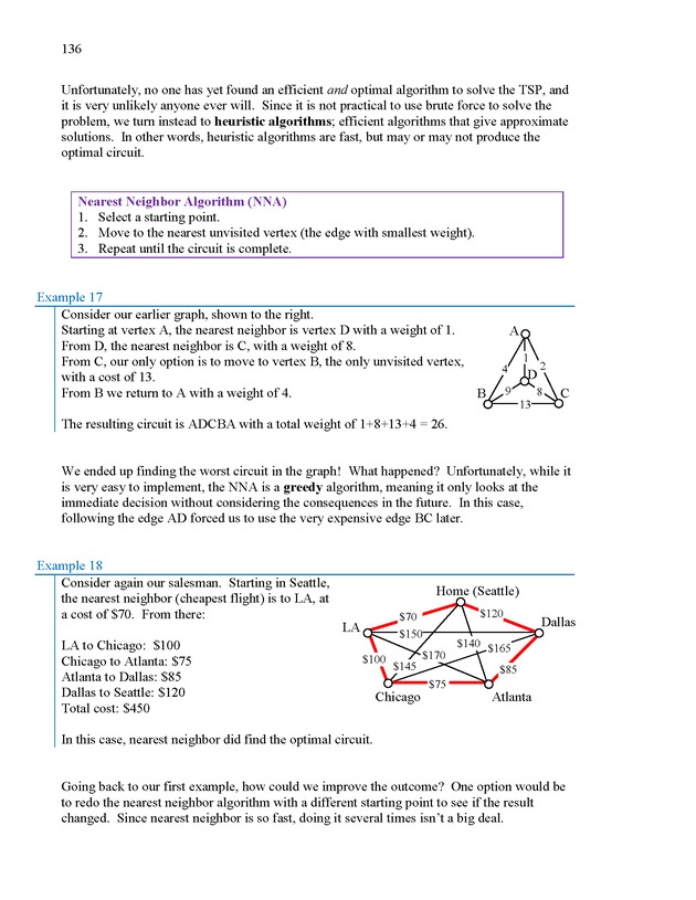 Math in Society - Page 136