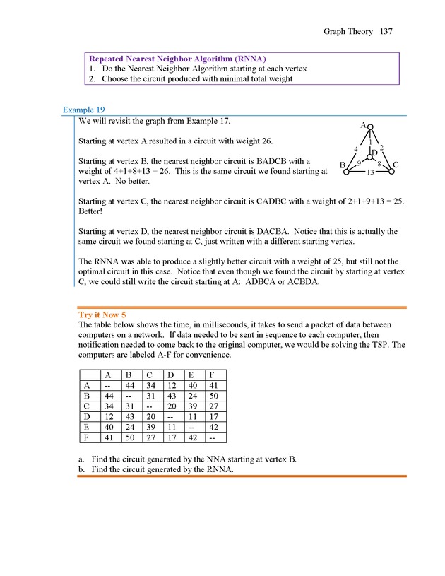 Math in Society - Page 137