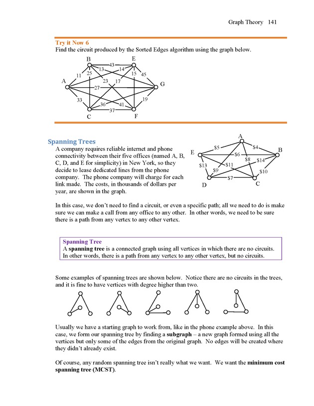 Math in Society - Page 141