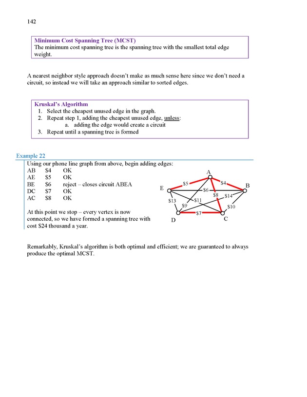 Math in Society - Page 142