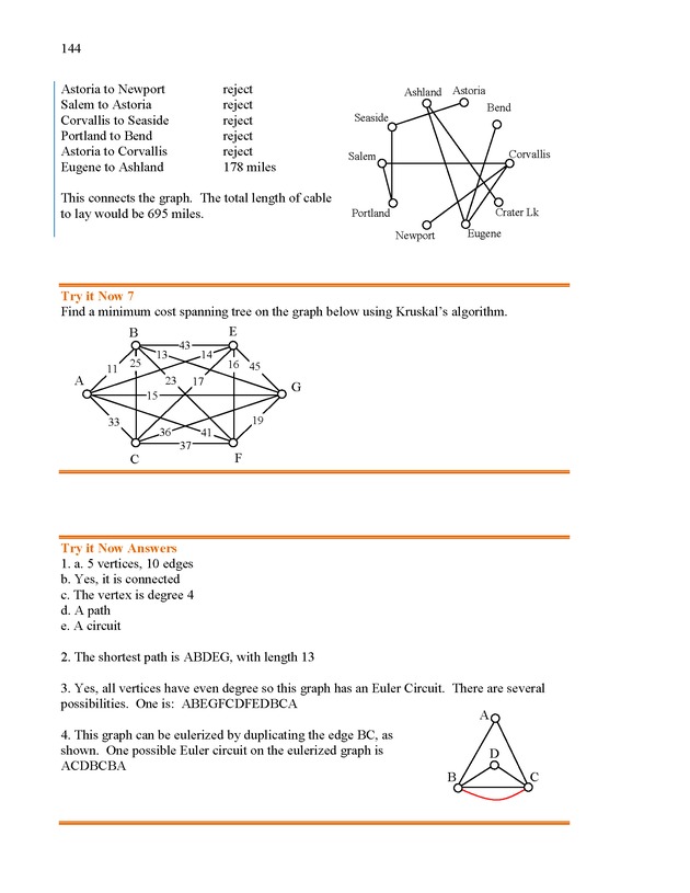 Math in Society - Page 144