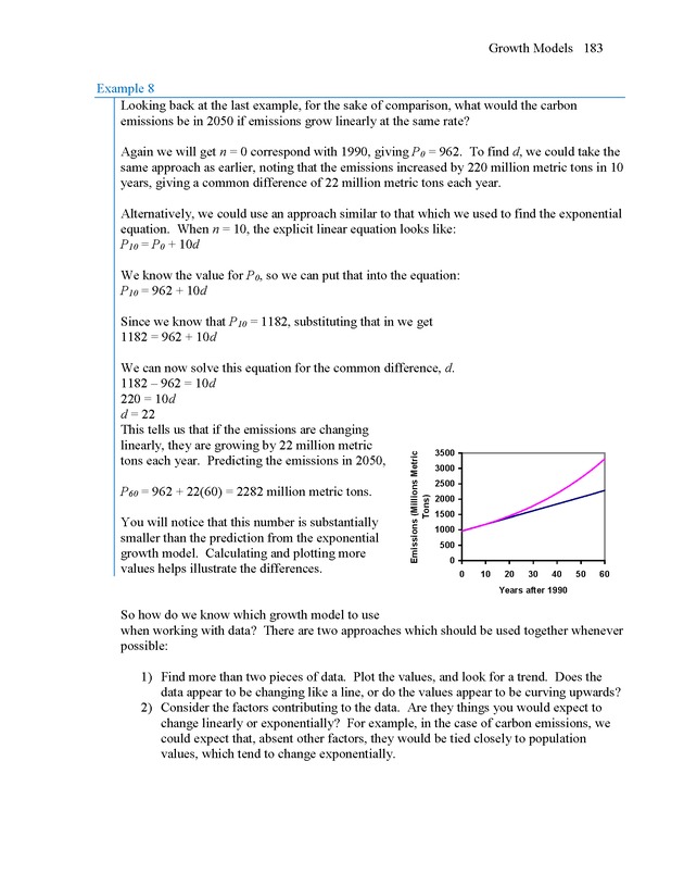 Math in Society - Page 183