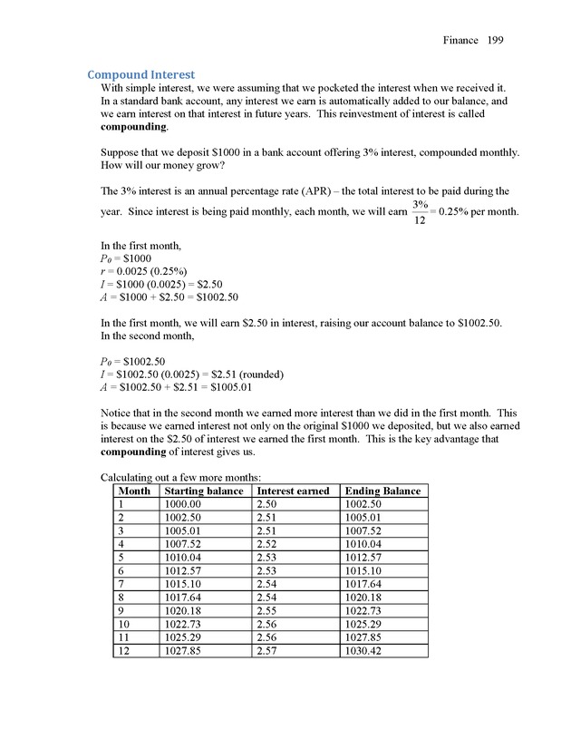 Math in Society - Page 199