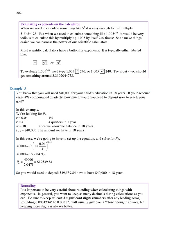 Math in Society - Page 202