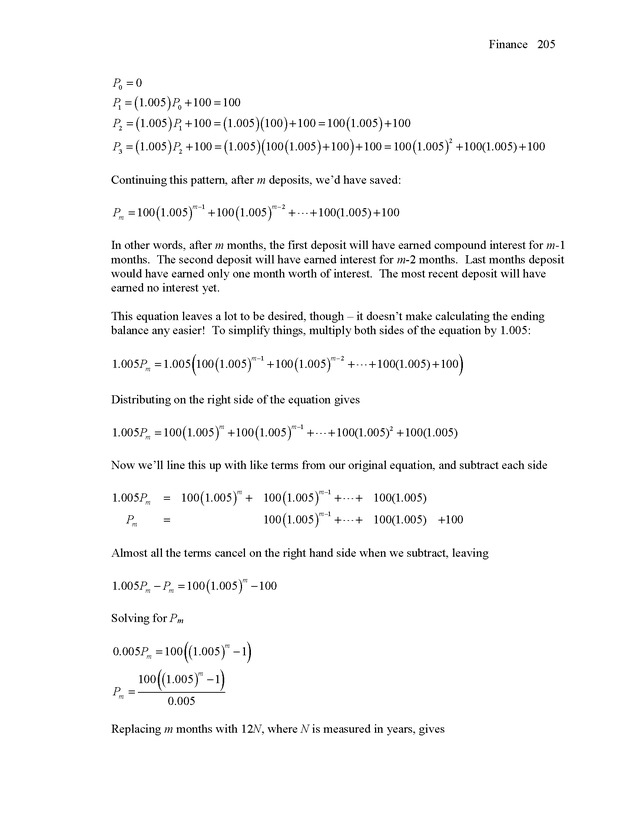 Math in Society - Page 205