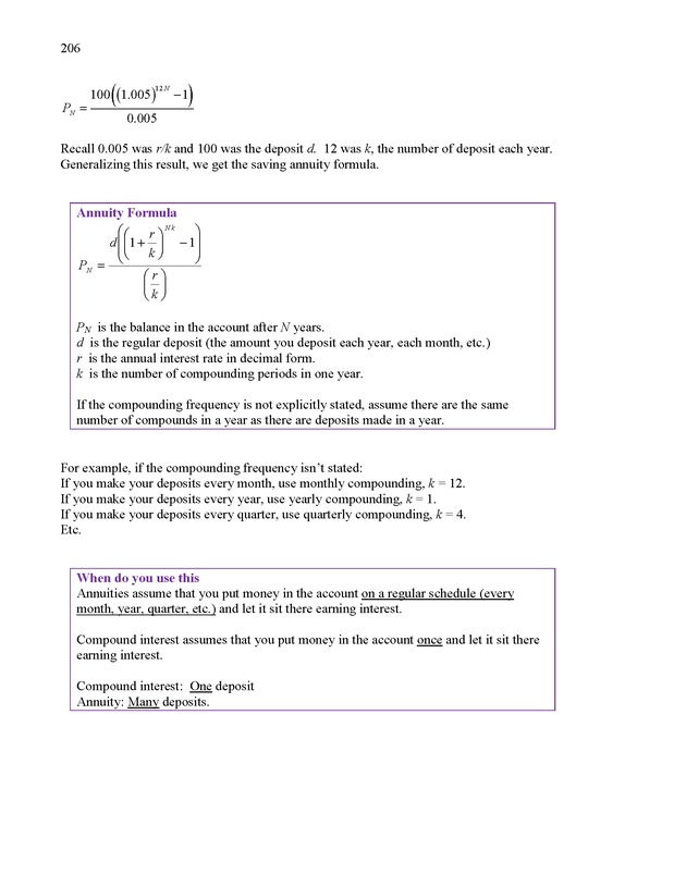 Math in Society - Page 206