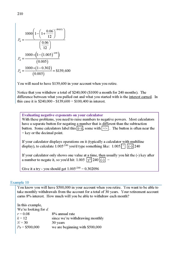 Math in Society - Page 210