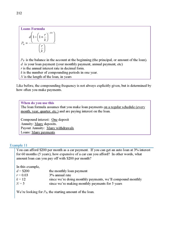 Math in Society - Page 212