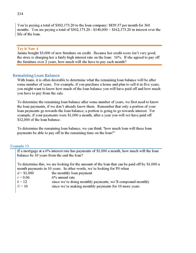 Math in Society - Page 214