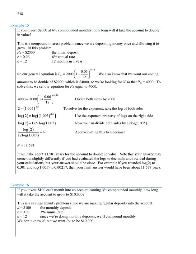 Math in Society - Page 218
