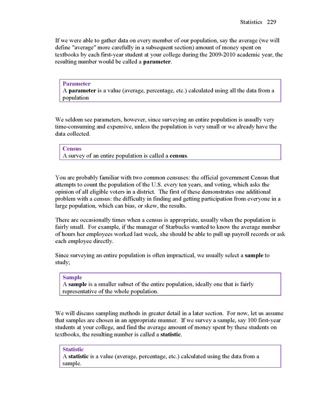 Math in Society - Page 229