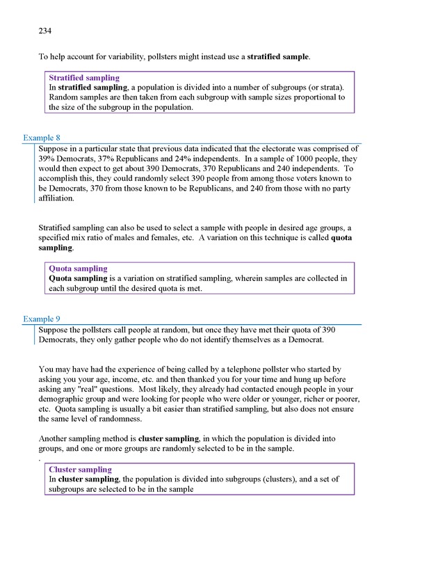 Math in Society - Page 234