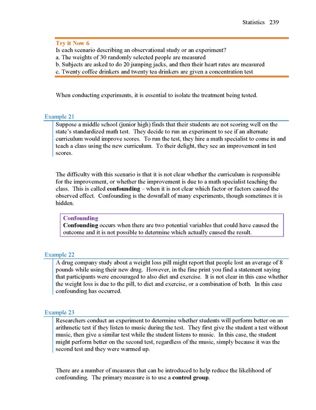 Math in Society - Page 239