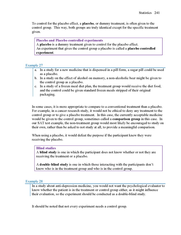 Math in Society - Page 241