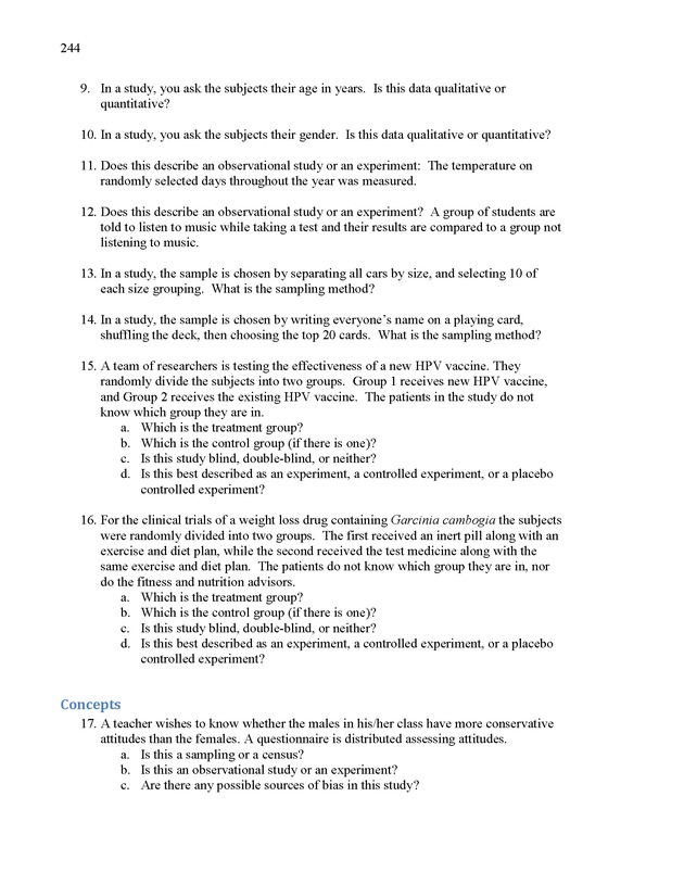 Math in Society - Page 244