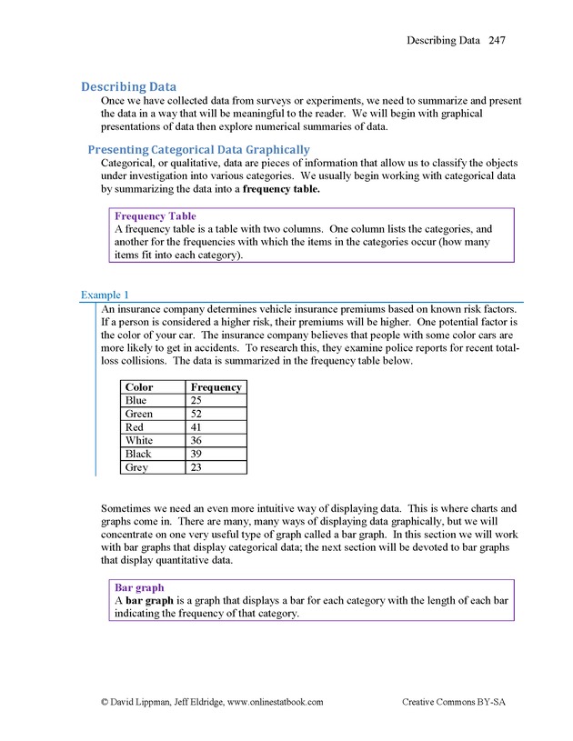 Math in Society - Page 247