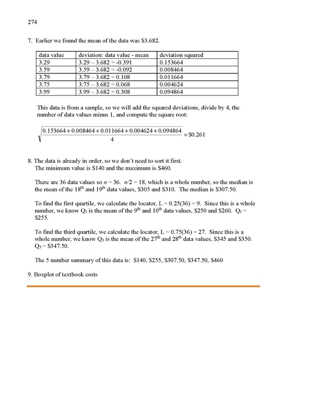 Math in Society - Page 274