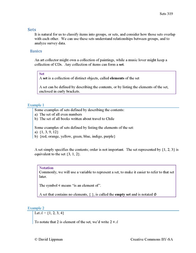 Math in Society - Page 319