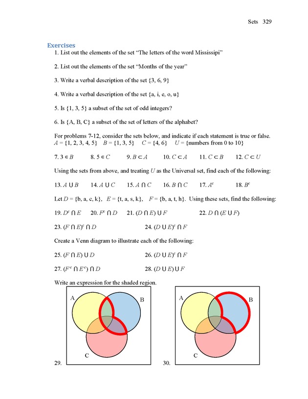 Math in Society - Page 329