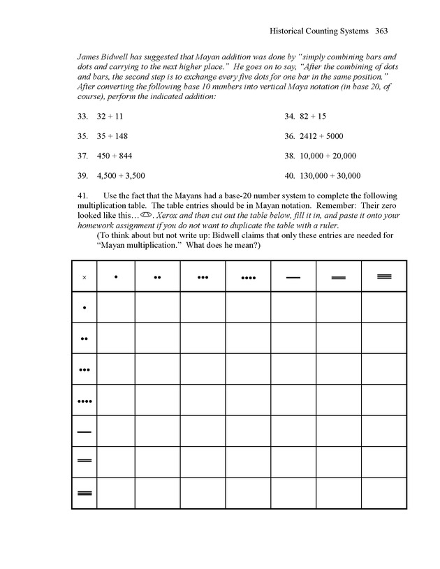 Math in Society - Page 363