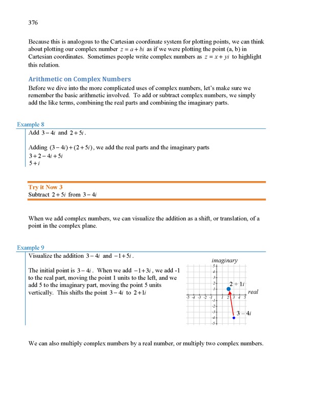 Math in Society - Page 376