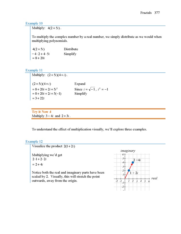 Math in Society - Page 377