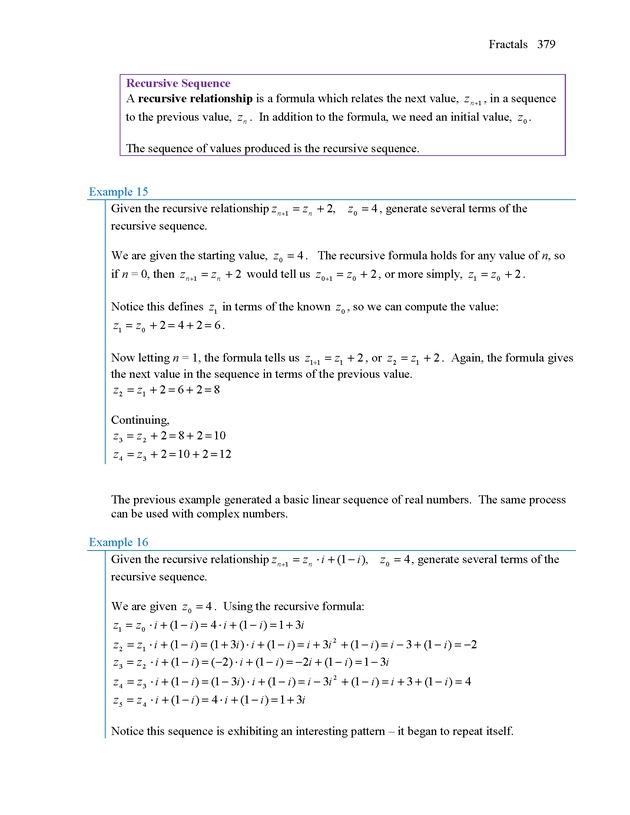 Math in Society - Page 379