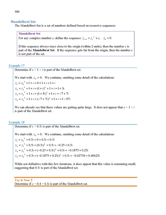 Math in Society - Page 380