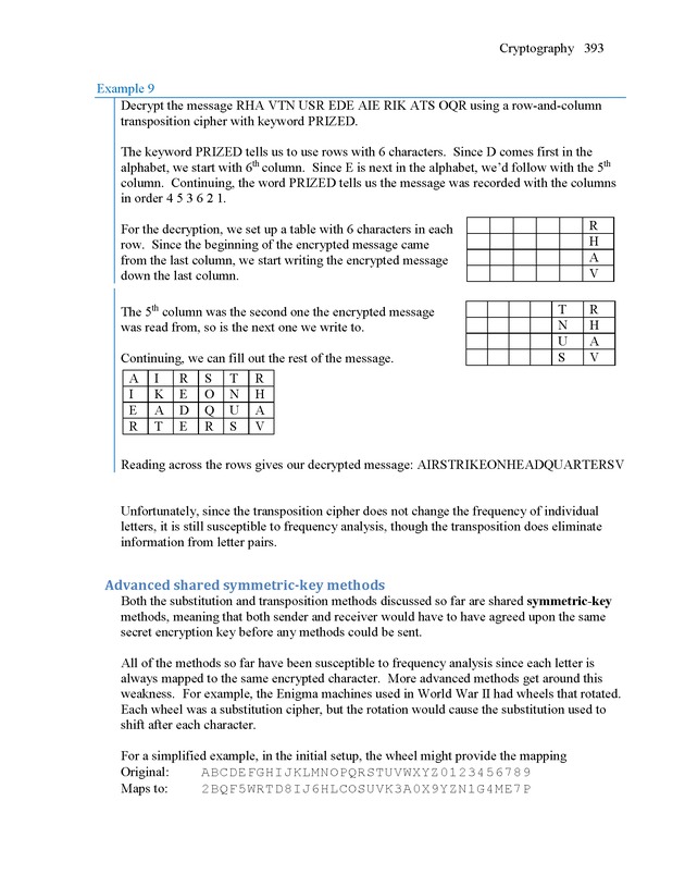 Math in Society - Page 393