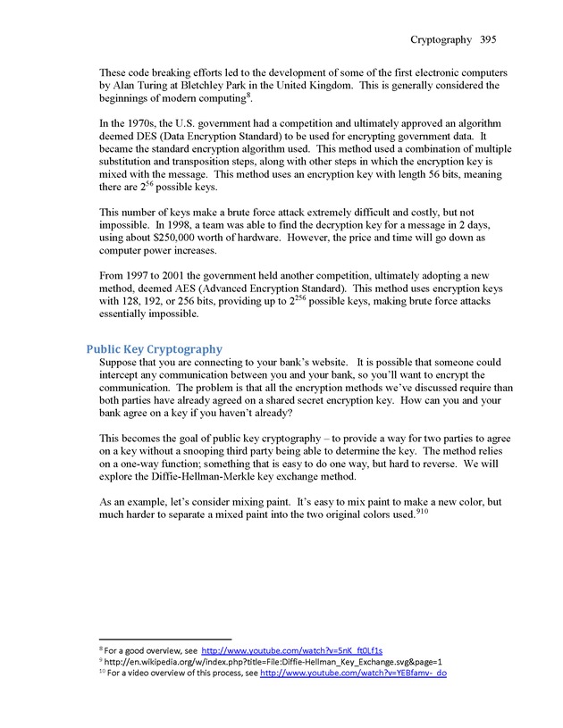 Math in Society - Page 395