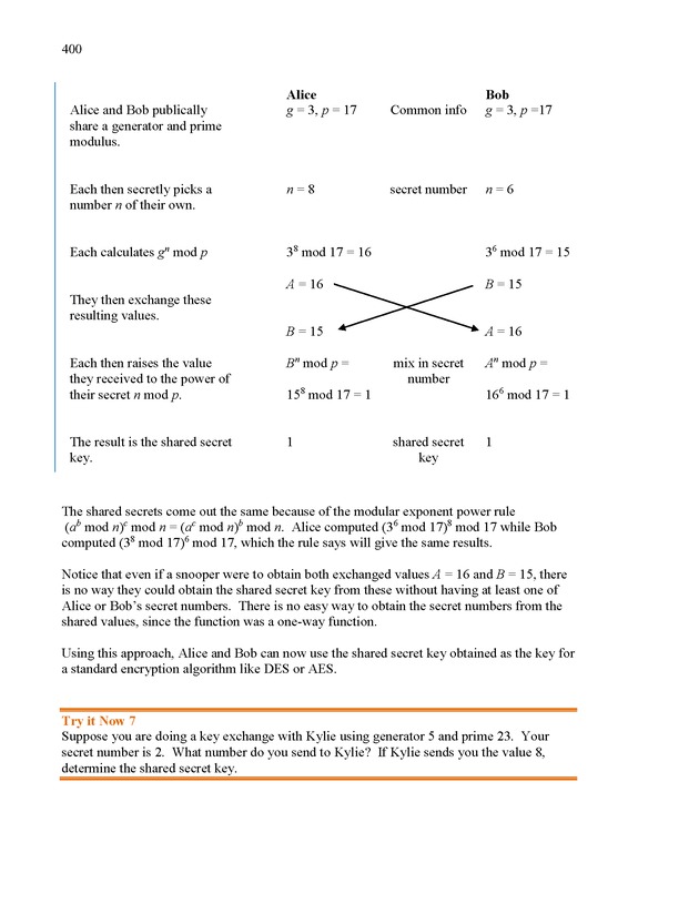 Math in Society - Page 400