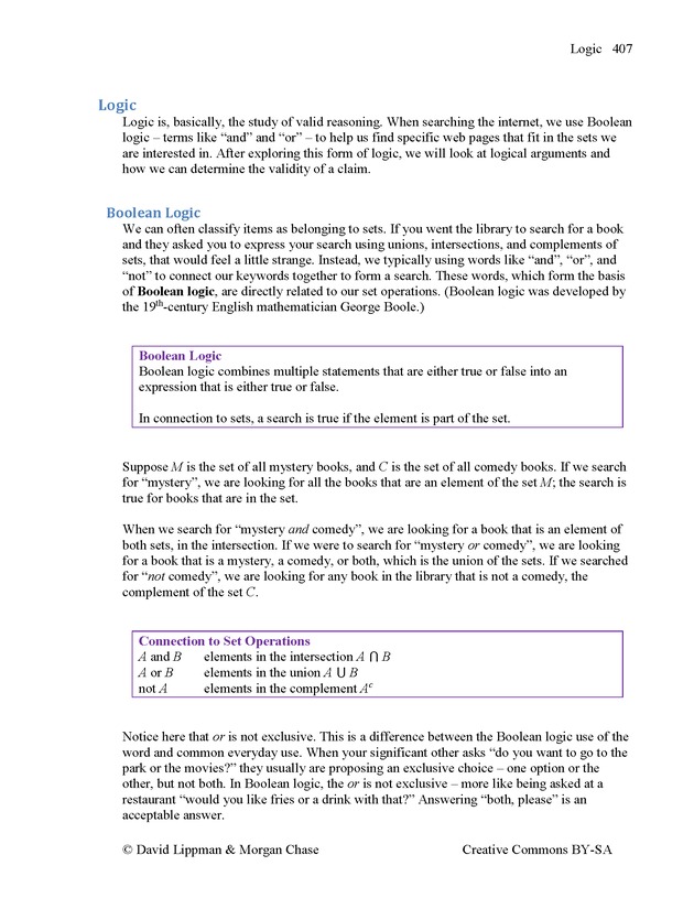 Math in Society - Page 407