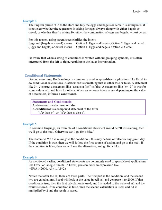 Math in Society - Page 409